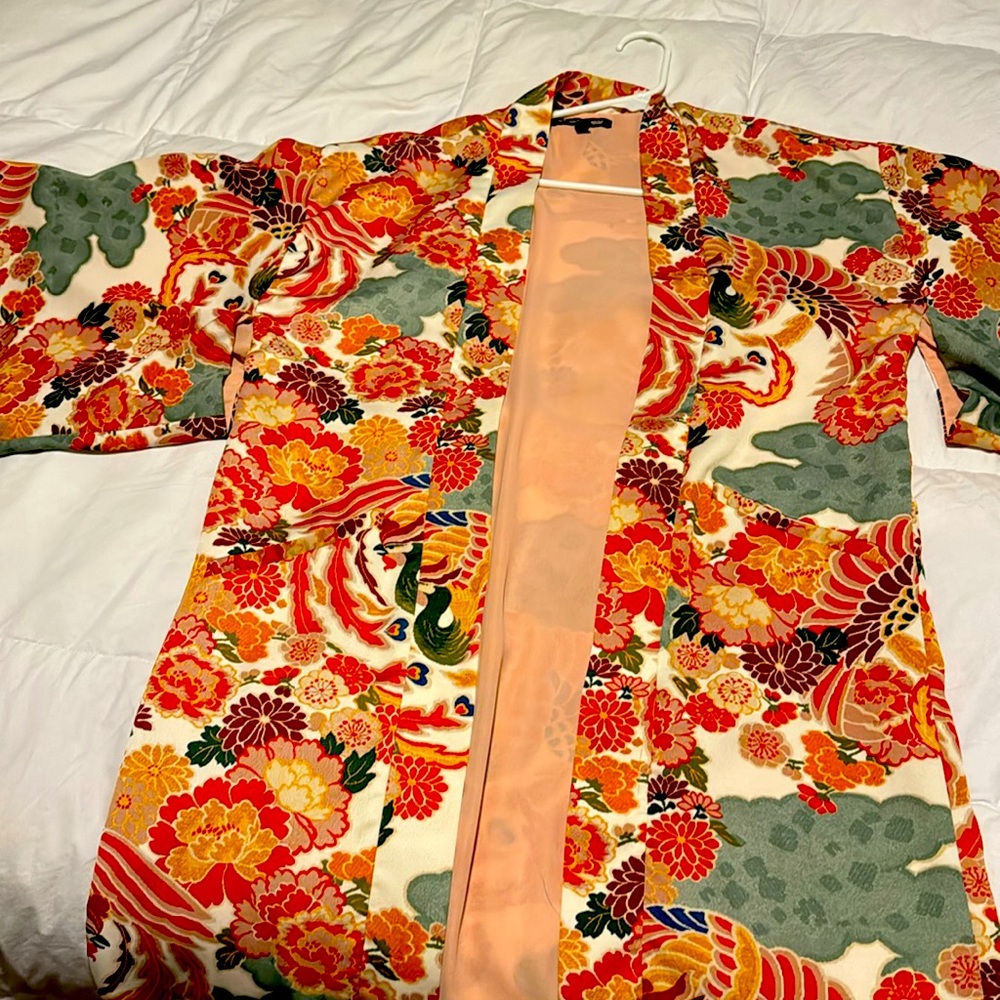 Zara trf_outerwear jacket